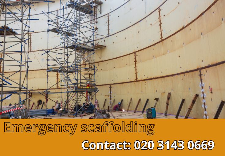 Emergency Scaffolding Ealing
