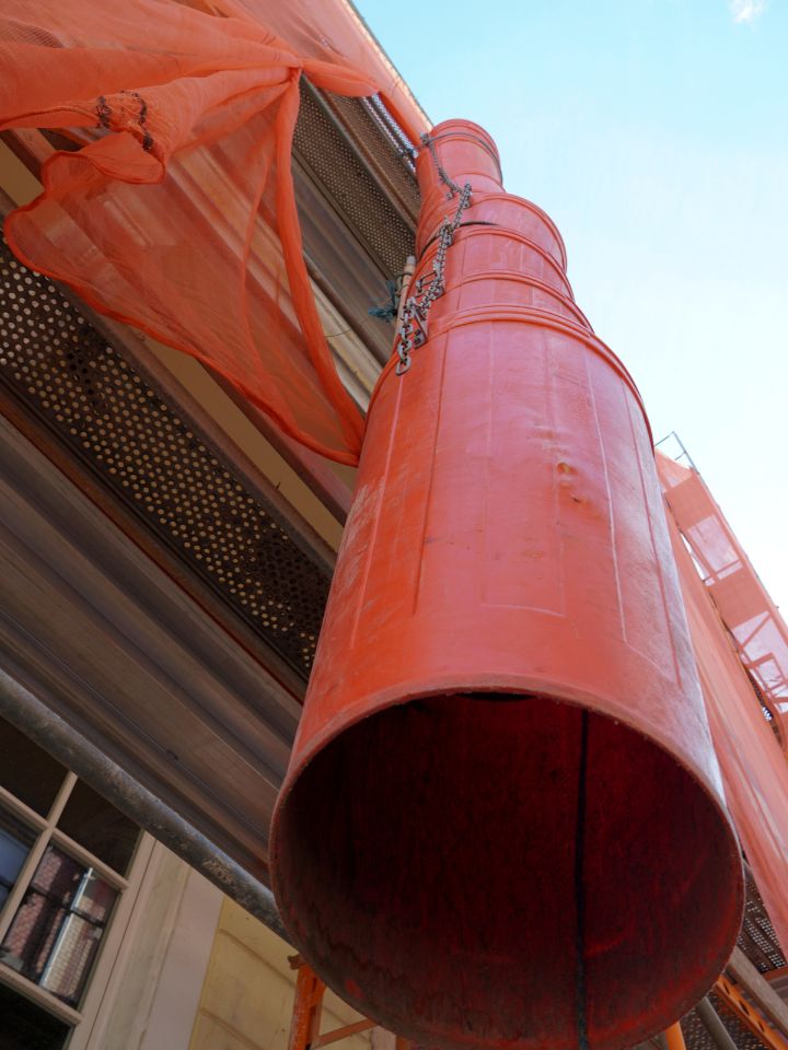 scaffold platforms Ealing