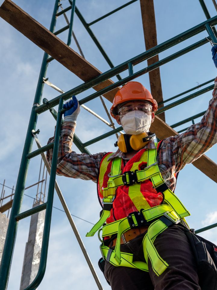 access platforms Ealing