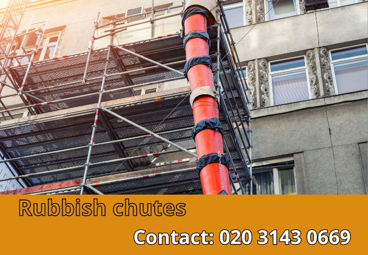 Rubbish Chutes Ealing