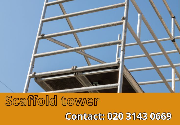 Scaffold Tower Ealing