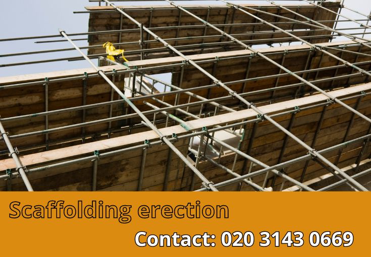 Scaffolding Erection Ealing
